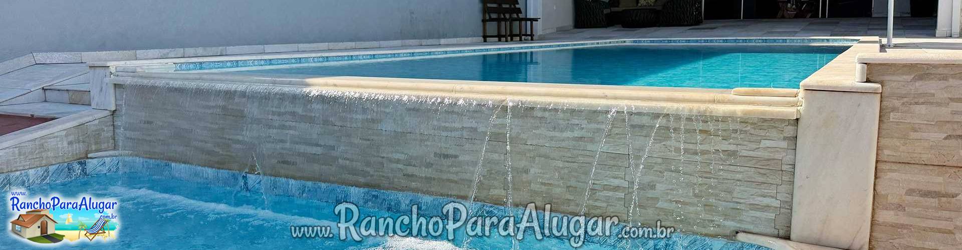 Rancho Rio Bonito para Alugar em Miguelopolis