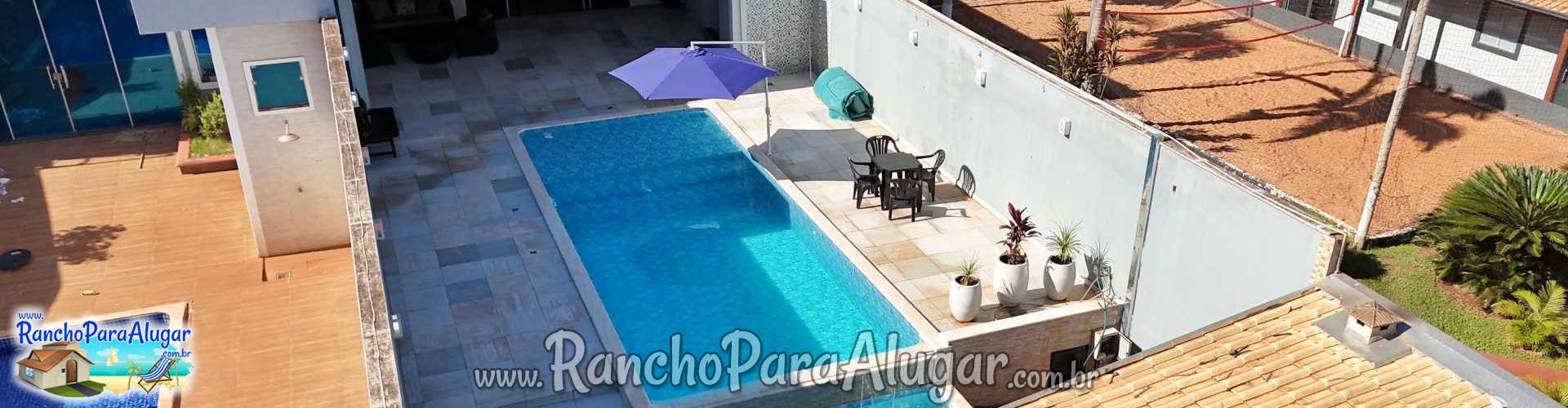 Rancho Rio Bonito para Alugar em Miguelopolis