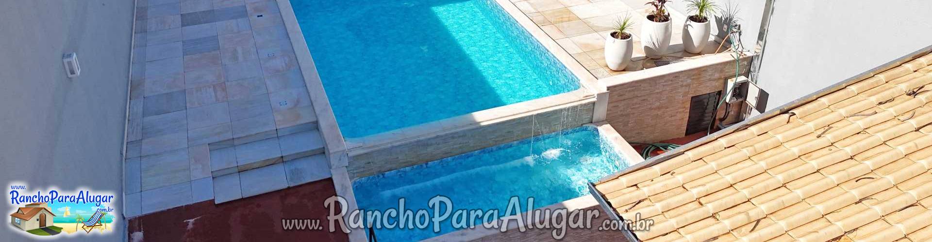 Rancho Rio Bonito para Alugar em Miguelopolis