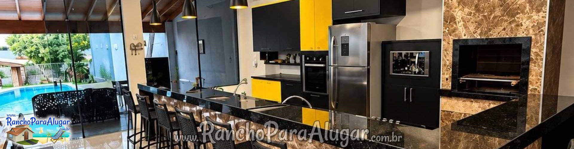 Rancho Safira para Alugar em Miguelopolis