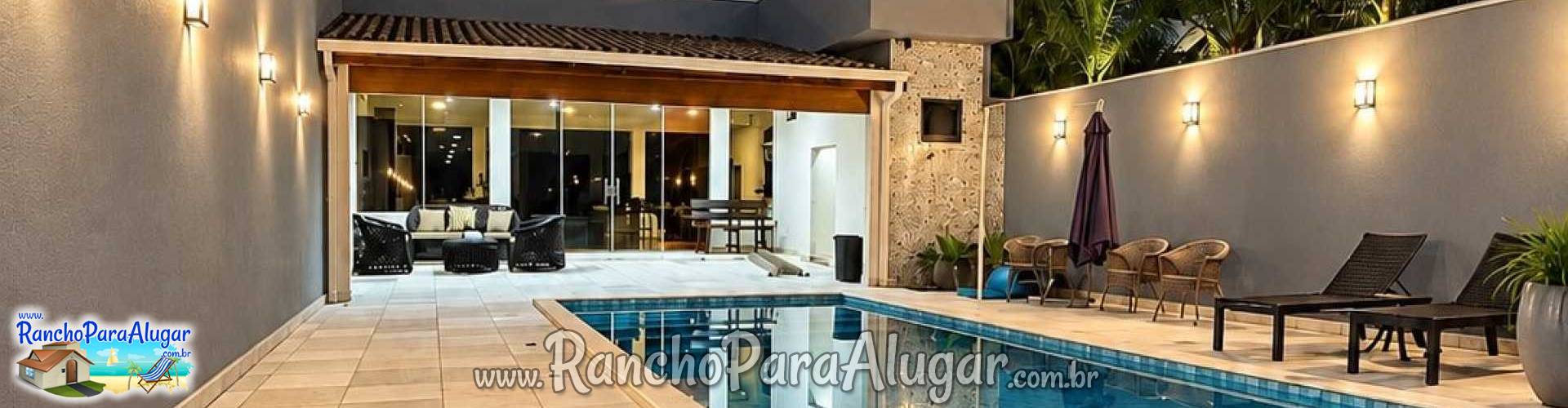 Rancho Safira para Alugar em Miguelopolis