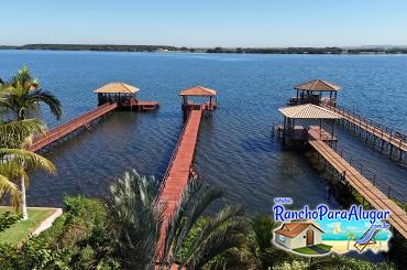 Rancho Rio Bonito para Alugar em Miguelopolis