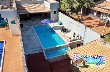 Rancho Rio Bonito para Alugar em Miguelopolis - Rancho Rio Bonito para Alugar em Miguelópolis