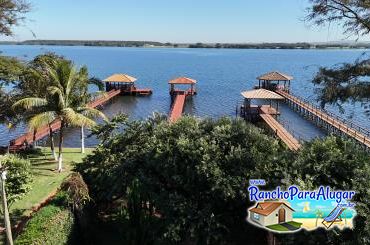 Rancho Rio Bonito para Alugar em Miguelopolis - Rancho Rio Bonito para Alugar em Miguelópolis