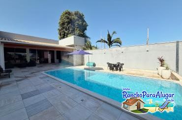Rancho Rio Bonito para Alugar em Miguelopolis - Rancho Rio Bonito para Alugar em Miguelópolis