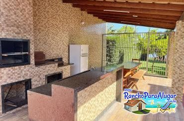 Rancho Rio Bonito para Alugar em Miguelopolis - Rancho Rio Bonito para Alugar em Miguelópolis