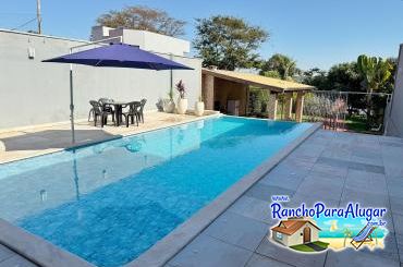 Rancho Rio Bonito para Alugar em Miguelopolis