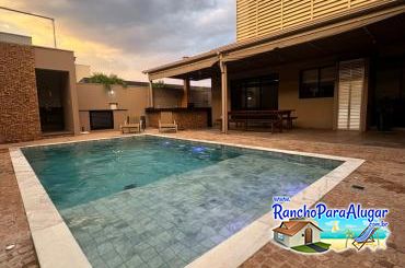 Rancho Sobrado - Casa de Veraneio para Alugar em Rifaina - Rancho Sobrado - Casa de Veraneio para Alugar em Rifaina