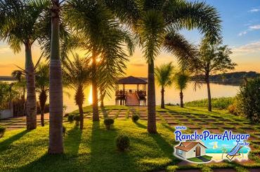 Rancho Jangada para Alugar em Miguelopolis