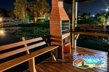 Rancho Jangada para Alugar em Miguelopolis - Rancho Jangada para Alugar em Miguelópolis
