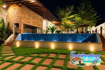 Rancho Jangada para Alugar em Miguelopolis - Rancho Jangada para Alugar em Miguelópolis