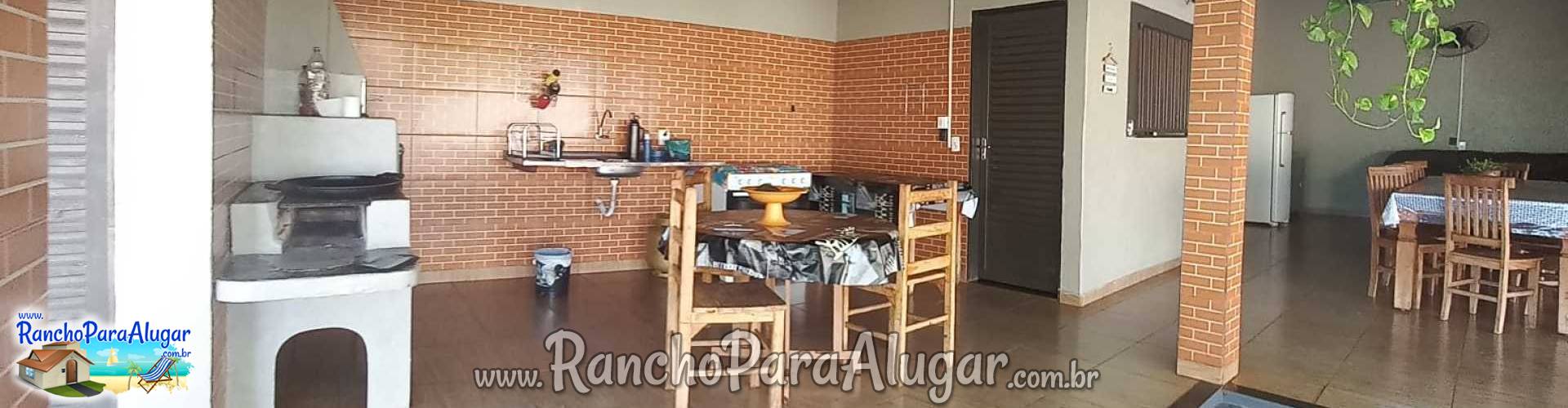 Rancho Vô Mário para Alugar em Miguelopolis