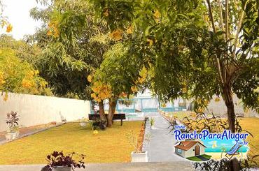 Rancho Vô Mário para Alugar em Miguelopolis - Rancho Vô Mário para Alugar em Miguelópolis