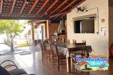 Rancho Vô Mário para Alugar em Miguelopolis - Rancho Vô Mário para Alugar em Miguelópolis