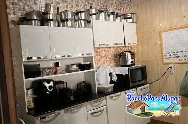 Rancho Vô Mário para Alugar em Miguelopolis - Rancho Vô Mário para Alugar em Miguelópolis