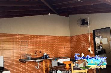 Rancho Vô Mário para Alugar em Miguelopolis - Rancho Vô Mário para Alugar em Miguelópolis