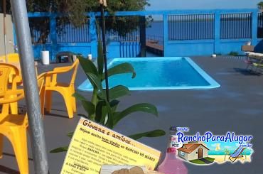 Rancho Vô Mário para Alugar em Miguelopolis - Rancho Vô Mário para Alugar em Miguelópolis