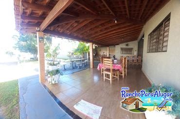 Rancho Vô Mário para Alugar em Miguelopolis - Rancho Vô Mário para Alugar em Miguelópolis