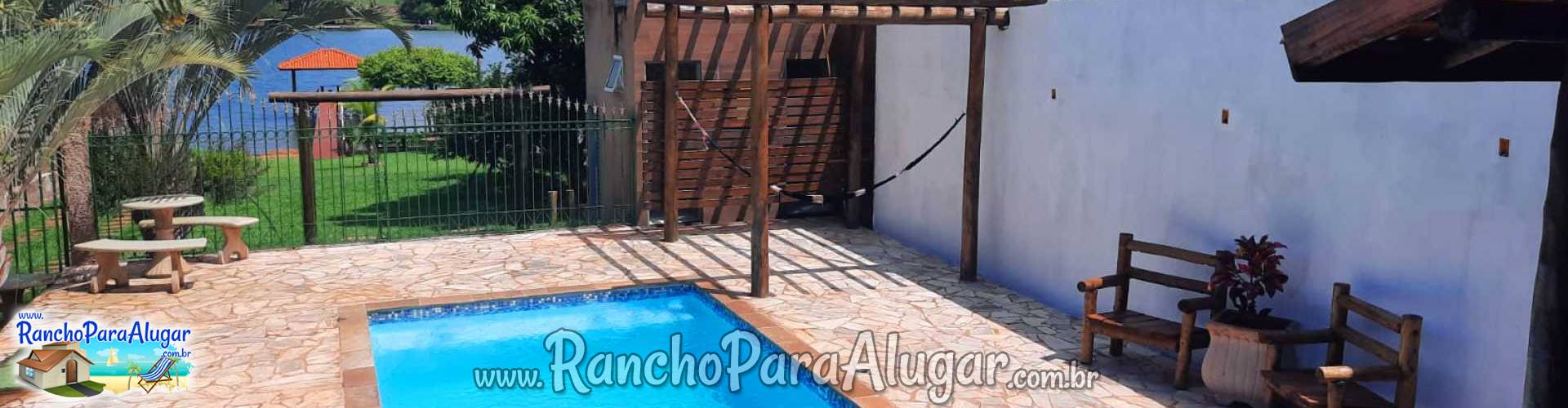 Rancho Recanto Dorotheo para Alugar em Miguelopolis