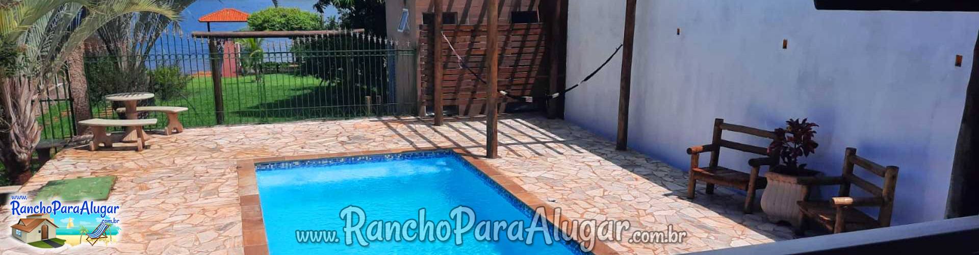 Rancho Recanto Dorotheo para Alugar em Miguelopolis