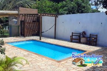 Rancho Recanto Dorotheo para Alugar em Miguelopolis - Piscina