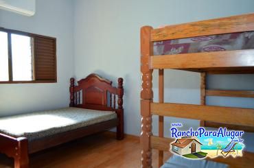 Rancho Recanto Dorotheo para Alugar em Miguelopolis - Suite 2