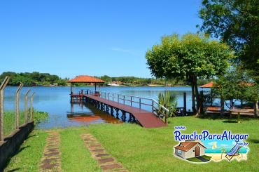 Rancho Recanto Dorotheo para Alugar em Miguelopolis