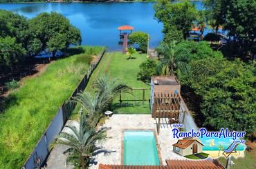 Rancho Recanto Dorotheo para Alugar em Miguelopolis - Rancho Recanto Dorotheo para Alugar em Miguelópolis