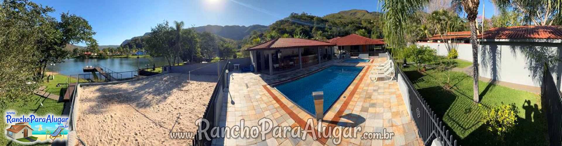 Rancho Só Encanto para Alugar em Ibiraci