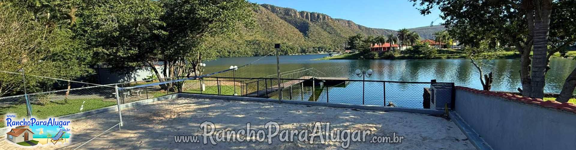 Rancho Só Encanto para Alugar em Ibiraci