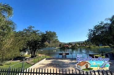 Rancho Só Encanto para Alugar em Ibiraci