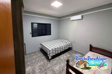 Rancho Só Encanto para Alugar em Ibiraci - Dormitorio 3