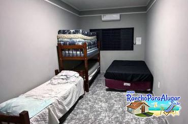 Rancho Só Encanto para Alugar em Ibiraci - Dormitorio 4