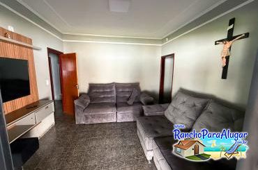 Rancho Só Encanto para Alugar em Ibiraci - Sala