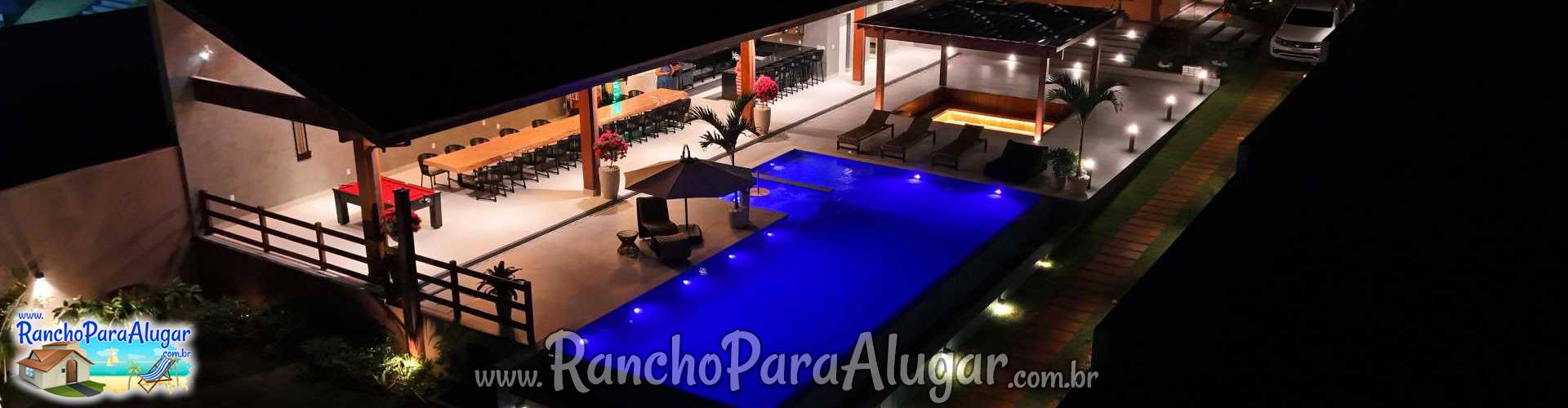 Rancho Paraná para Alugar em Miguelopolis