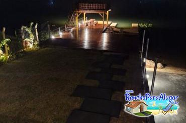 Rancho Camarote para Alugar em Miguelopolis - Píer Duplo
