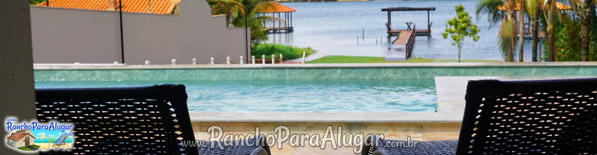 Rancho América para Alugar em Miguelopolis