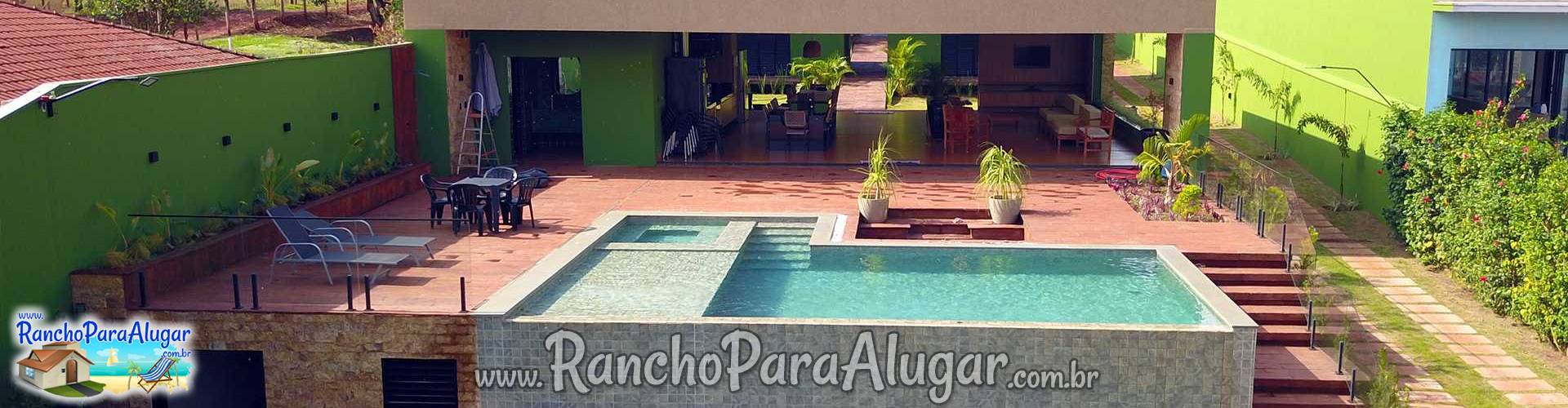 Rancho El Shaddai para Alugar em Miguelopolis