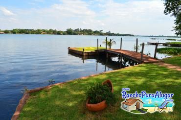 Rancho El Shaddai para Alugar em Miguelopolis - Píer