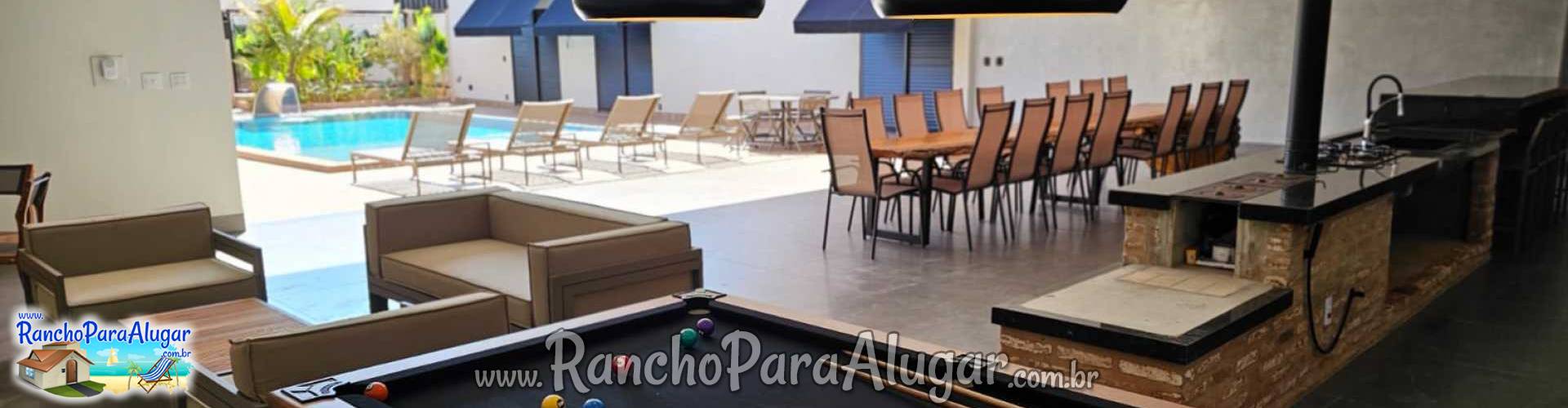 Vila Mattuto para Alugar em Miguelopolis