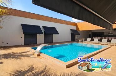 Vila Mattuto para Alugar em Miguelopolis - Rancho Vila Mattuto para Alugar em Miguelópolis