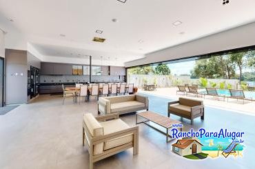 Vila Mattuto para Alugar em Miguelopolis - Rancho Vila Mattuto para Alugar em Miguelópolis