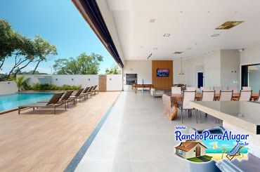 Vila Mattuto para Alugar em Miguelopolis