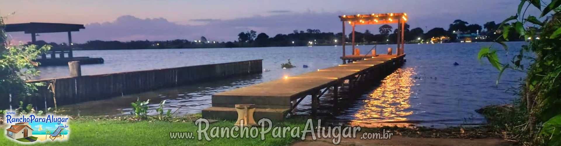 Rancho Moema para Alugar em Miguelopolis