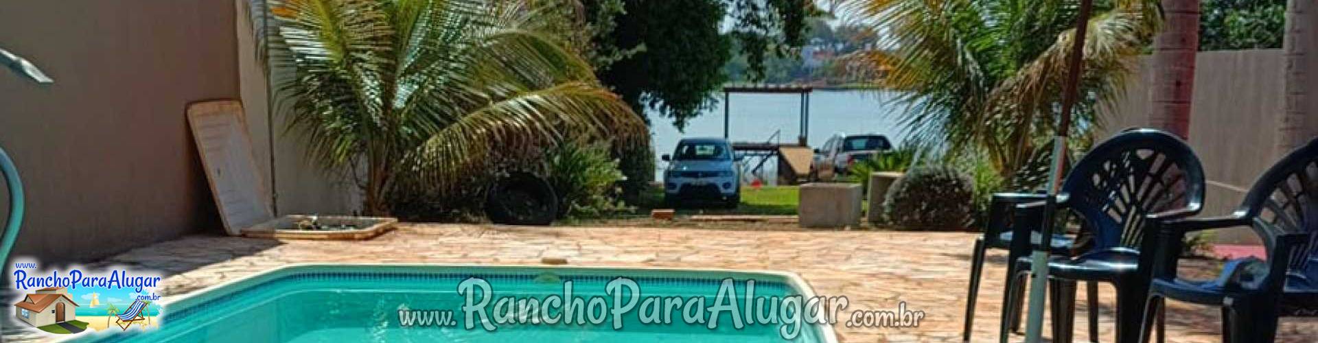Rancho Moema para Alugar em Miguelopolis