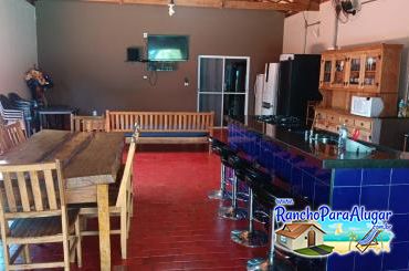 Rancho Moema para Alugar em Miguelopolis - Rancho Moema para Alugar em Miguelópolis