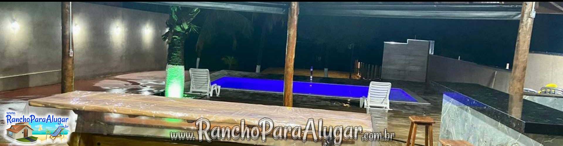 Rancho do Fabim 1 para Alugar em Miguelopolis