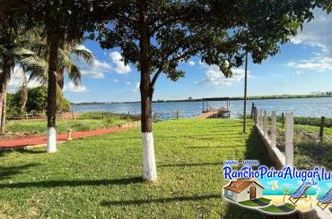 Rancho do Fabim 1 para Alugar em Miguelopolis - Rancho do Fabim para Alugar em Miguelópolis