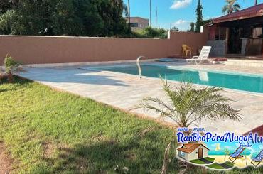 Rancho do Fabim 1 para Alugar em Miguelopolis - Rancho do Fabim para Alugar em Miguelópolis