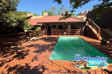 Rancho Paraíso das Aguas para Alugar em Rifaina - Rancho Paraíso das Aguas para Alugar em Rifaina